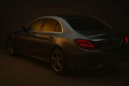 Autoglastoenung Wiesbaden Scheibentoenung Mercedes